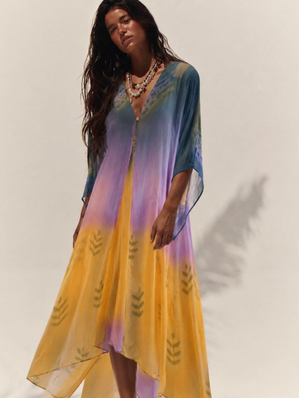 ANTHONY MARK HANKINS CUSTOM VINTAGE DUSTER